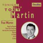 Tony MartinTONIGHT WITH TONY MARTIN