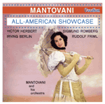 MantovaniALL-AMERICAN SHOWCASE