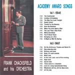 Frank ChacksfieldACADEMY AWARD SONGS VOLUMES 1 & 2