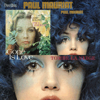 Paul Mauriat & His Orchestra GONE IS LOVE & TOMBE LA NEIGE