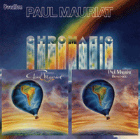 Paul Mauriat Chromatic & Bonus tracks