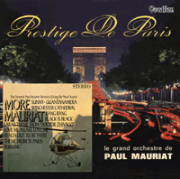 Paul Mauriat & His Orchestra More Mauriat & Prestige de Paris