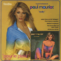 PAUL MAURIAT Reality & Pour Le Plaisir