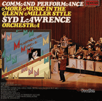 Syd Lawrence & His Orchestra Command Performance & McCartney  His Music & Me