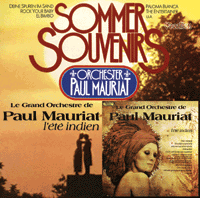 Paul Mauriat & His Orchestra L'&eacute;t&eacute; Indien, Sommer Souvenirs & Bonus tracks