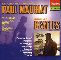 Paul Mauriat & His Orchestra Paul Mauriat plays the Beatles & Mamy Blue