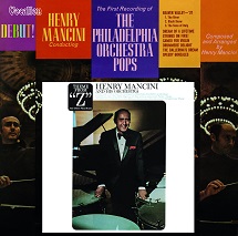 Henry Mancini   Theme from "Z" and other film music & Debut!