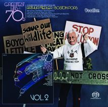 Arthur Fiedler - Greatest Hits of the '70s Vols. 1 & 2 [SACD Hybrid Multi-channel]