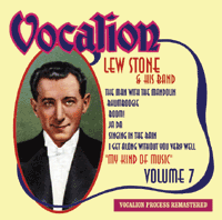 Lew Stone & His BandVOLUME 7MY KIND OF MUSIC