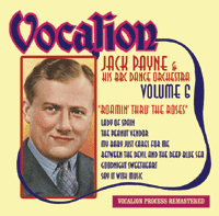 Jack Payne & His BBC Dance Orchestra VOLUME 6Roamin' Thru' the Roses