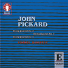 John PickardSTRING QUARTETS NOS 2, 3 & 4