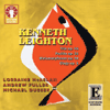 Kenneth LeightonPIANO TRIO; PARTITA FOR CELLO & PIANO ETC.