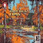 Roderick ElmsA LITTLE FALL-ISH & OTHER INSTRUMENTAL MUSIC