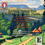 BRITISH MUSIC FOR FLUTE, OBOE & PIANO