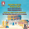 Montague PhillipsPIANO CONCERTO NOS 1 & 2& Victor Hely-Hutchinson