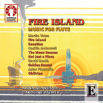 VariousFIRE ISLAND - MUSIC FOR FLUTE