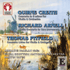 Guirne Creith, Richard Arnell & Thomas PitfieldVIOLIN CONCERTOS