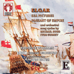 Edward Elgar SEA PICTURES & PAGEANT of EMPIRE