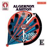 Algernon AshtonCOMPLETE PIANO SONATASVOLUME ONE