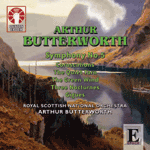 Arthur ButterworthSYMPHONY NO.5