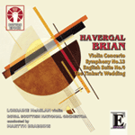 Havergal BrianSYMPHONY NO.13