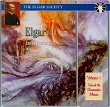 Elgar - Vocal & Dramatic Music