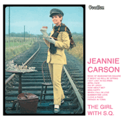 Jeannie CarsonTHE GIRL WITH S.Q.