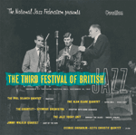 Phil Seamen, George Chisholm, Keith Christie et al.THIRD FESTIVAL OF BRITISH JAZZ