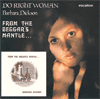 Barbara Dickson DO RIGHT WOMAN & FROM THE BEGGAR'S MANTLE