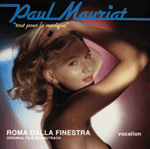 PAUL MAURIAT Tout pour la musique & Roma dalla Finestra