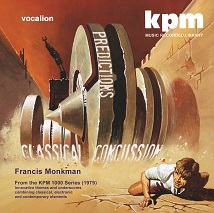 Francis Monkman - Classical Concussion & Predictions