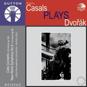 Pablo Casals plays Dvořak