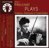 Henry Merckel plays Hubeau, Delannoy & Saint-Saens