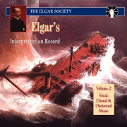 Elgar's Interpreters on Record